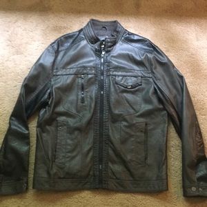 INC Men’s Black/Grey Jacket